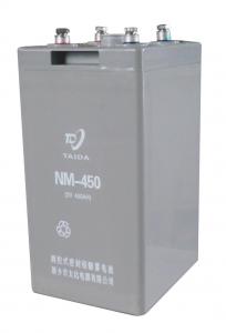 內(nèi)燃機(jī)車(chē)用閥控式鉛酸蓄電池NM450-2 2V450Ah(5HR)